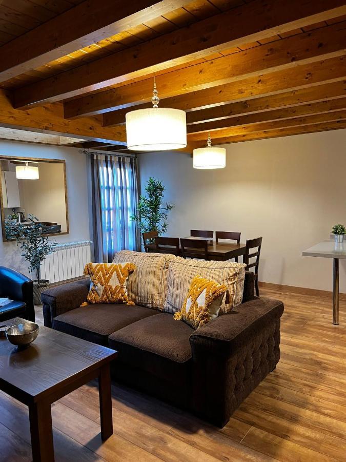 Apartamentos Los Molinos Llanes Exteriér fotografie