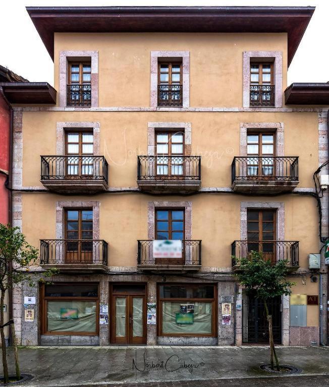 Apartamentos Los Molinos Llanes Exteriér fotografie