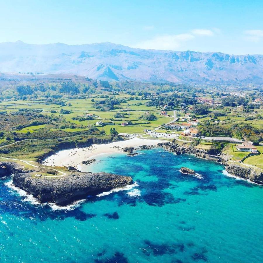 Apartamentos Los Molinos Llanes Exteriér fotografie