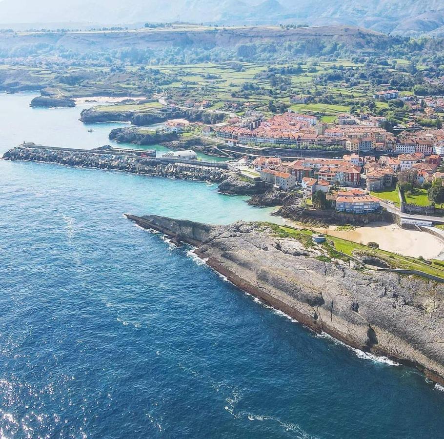 Apartamentos Los Molinos Llanes Exteriér fotografie
