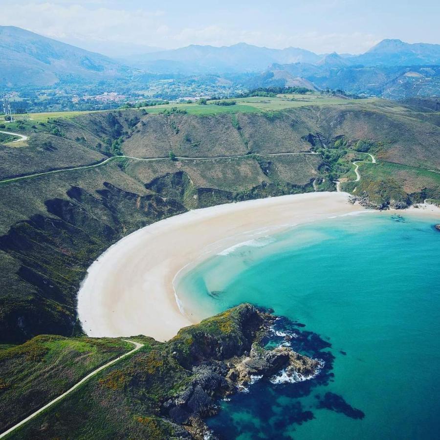 Apartamentos Los Molinos Llanes Exteriér fotografie