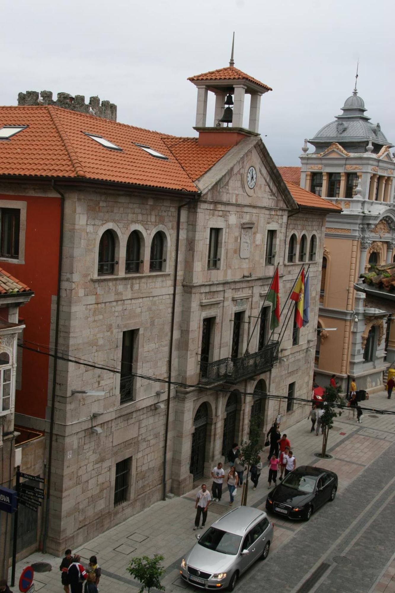Apartamentos Los Molinos Llanes Exteriér fotografie